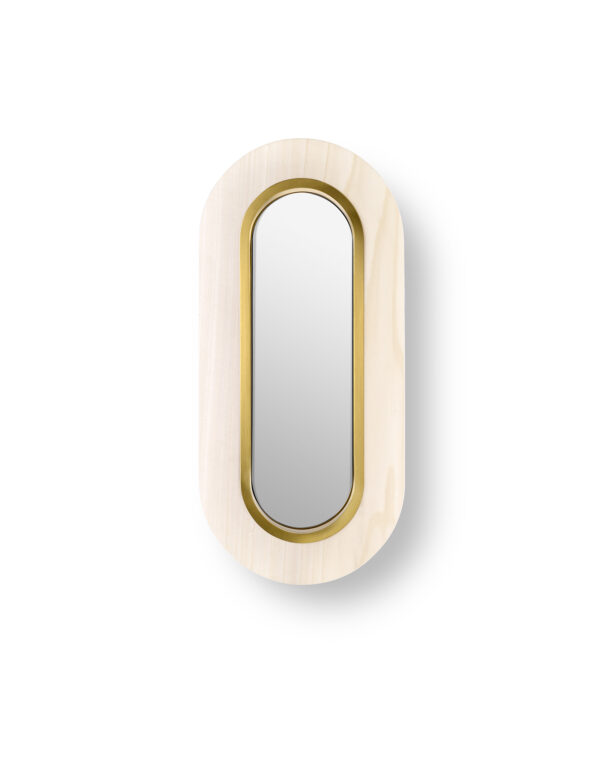 LENS OVAL vegglampe - Bilde 11