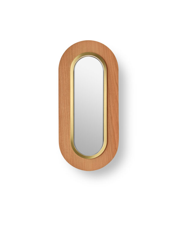 LENS OVAL vegglampe - Bilde 12