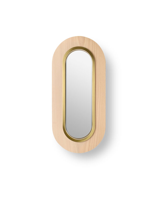 LENS OVAL vegglampe - Bilde 13