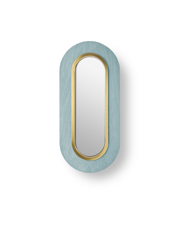 LENS OVAL vegglampe - Bilde 14