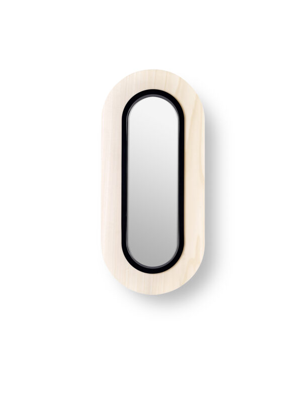 LENS OVAL vegglampe - Bilde 4