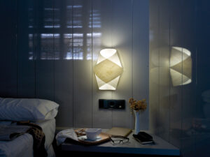ORBIT vegglampe