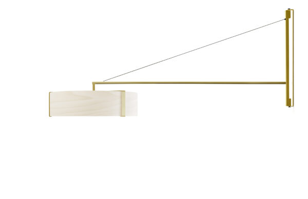 THESIS vegglampe - Bilde 5
