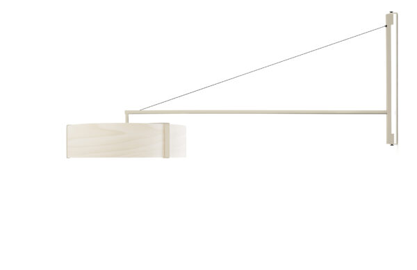 THESIS vegglampe - Bilde 7