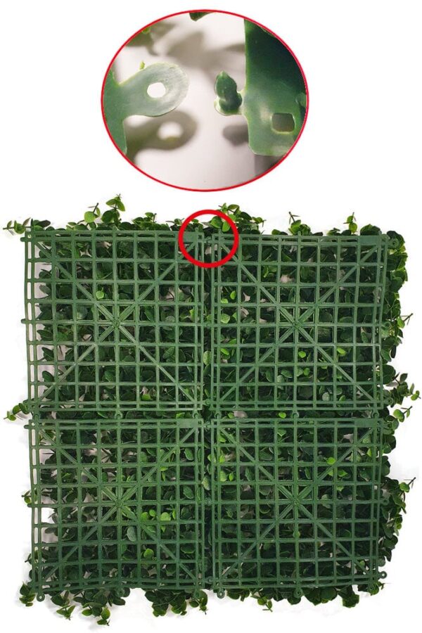 Hagemiks 50x50cm Plantevegg - Bilde 2