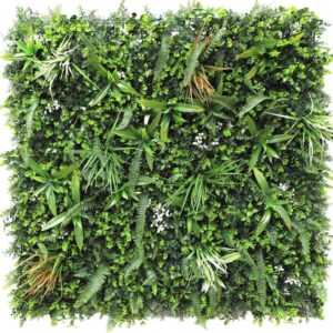 Savanne 100x100cm Plantevegg