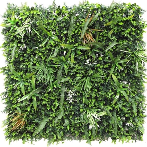 Savanne 100x100cm Plantevegg