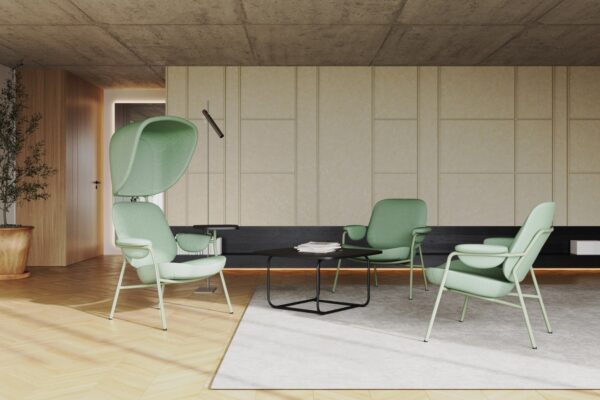 Epocc Loungestol - Bilde 2