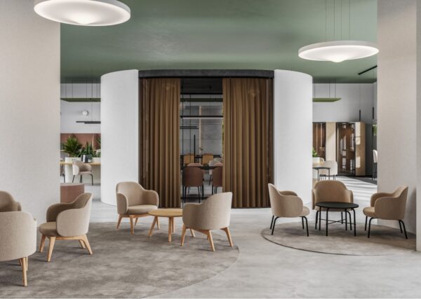 Flos Loungestol - Bilde 2