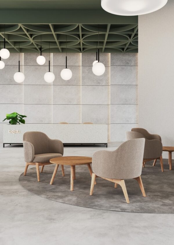 Flos Loungestol - Bilde 4