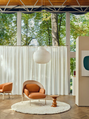 Mesh Loungestol