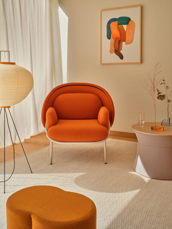 Mesh Loungestol - Bilde 2
