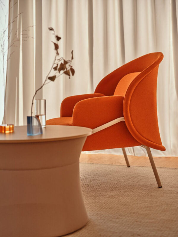 Mesh Loungestol - Bilde 3