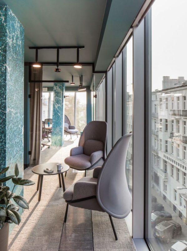 Mesh Loungestol - Bilde 6