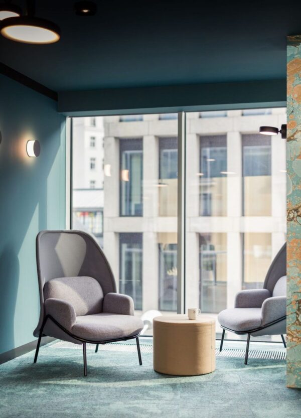 Mesh Loungestol - Bilde 7