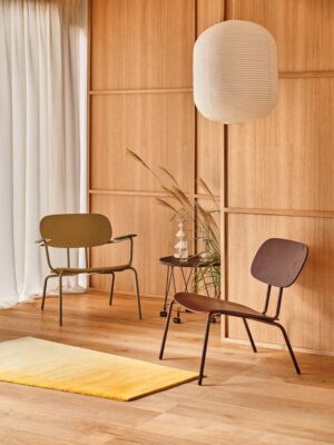New School Loungestol