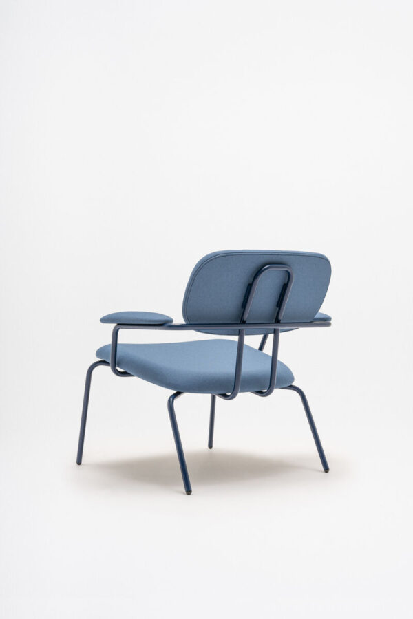 New School Loungestol - Bilde 11