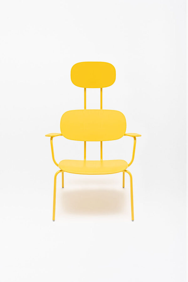New School Loungestol - Bilde 14