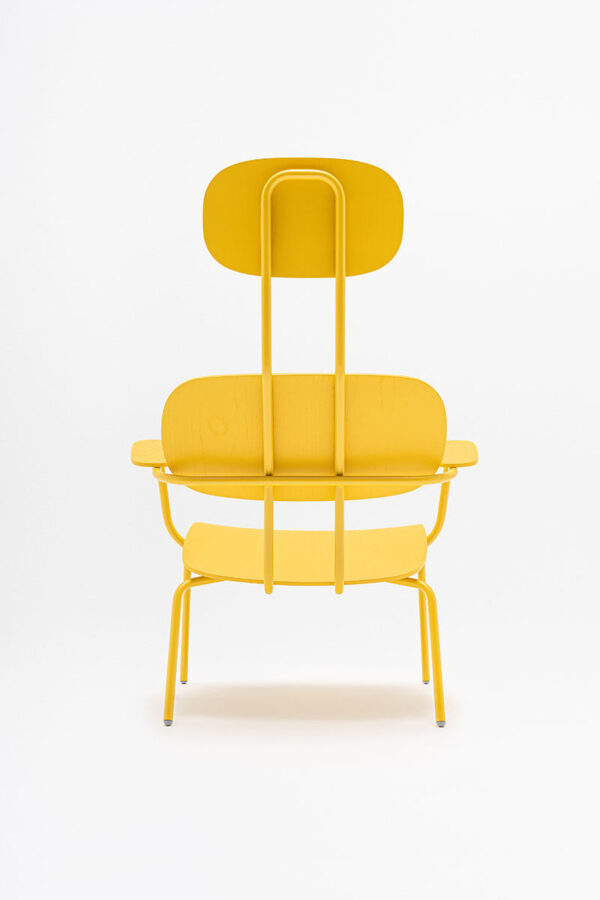 New School Loungestol - Bilde 15