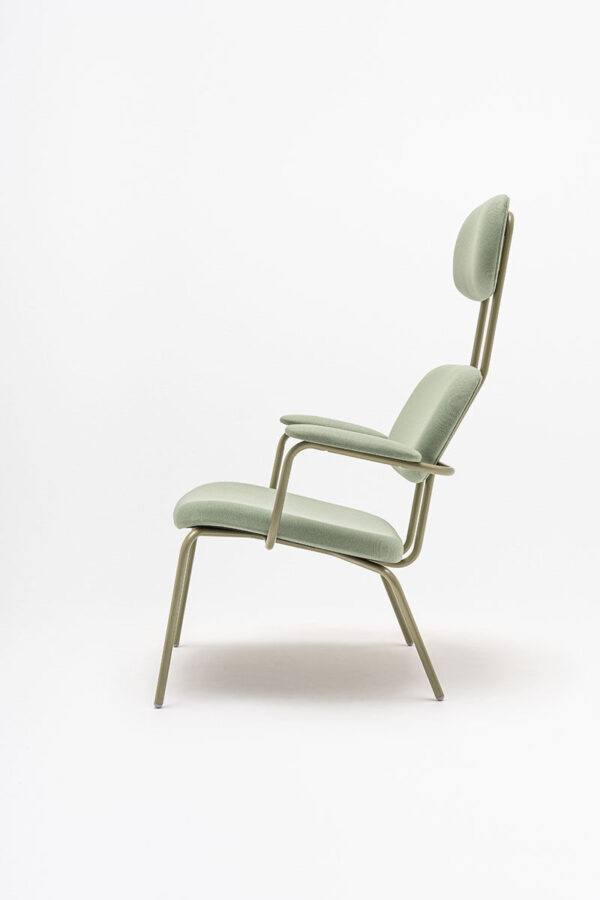 New School Loungestol - Bilde 17