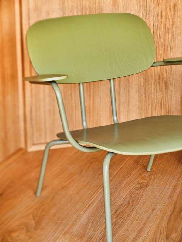 New School Loungestol - Bilde 2