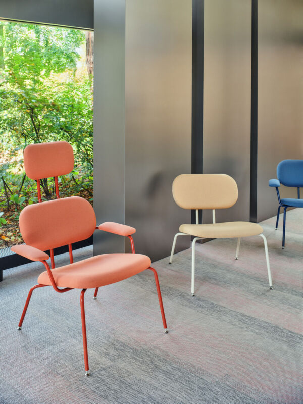 New School Loungestol - Bilde 5