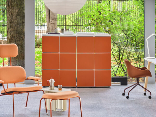 New School Loungestol - Bilde 7