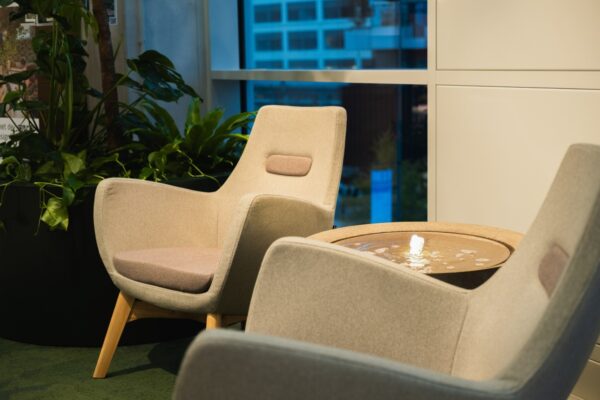 Umm Loungestol - Bilde 2