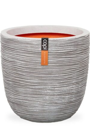 Capi Tutch Ball Rib Elfenben 34cm Potte