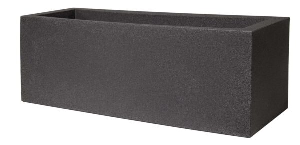 Polyester Kube 80cm Plantekasse - Bilde 5