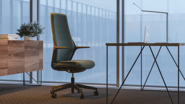 OFY Executive Kontorstol - Bilde 3