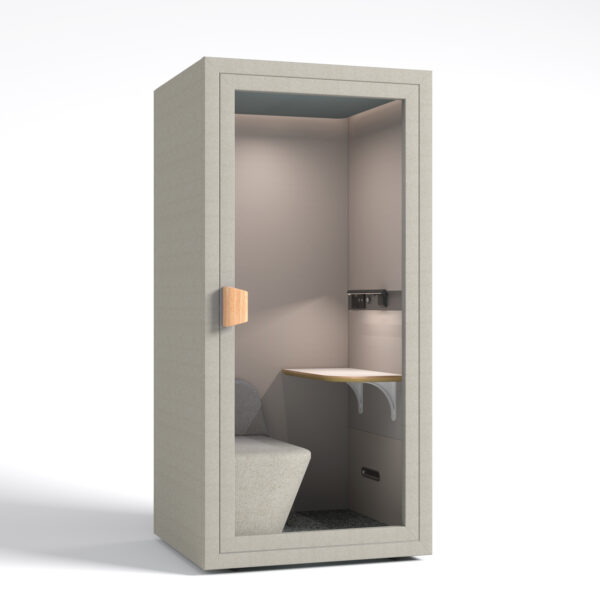 Stillerom D-pod The Box telefonboks - Bilde 7