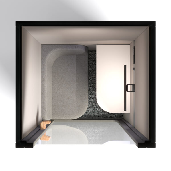 Stillerom D-pod The Box telefonboks - Bilde 8
