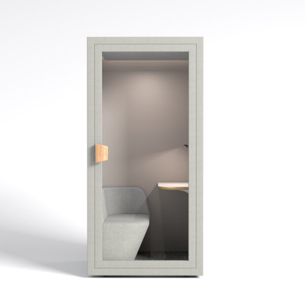 Stillerom D-pod The Box telefonboks - Bilde 9
