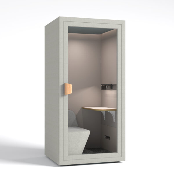 Stillerom D-pod The Box telefonboks - Bilde 10