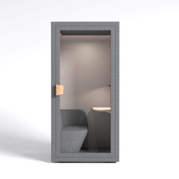 Stillerom D-pod The Box telefonboks - Bilde 2