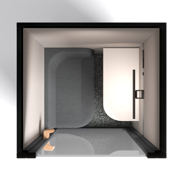 Stillerom D-pod The Box telefonboks - Bilde 4