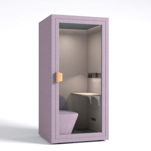 Stillerom D-pod The Box telefonboks - Bilde 14