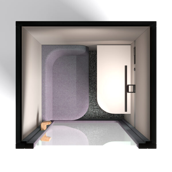 Stillerom D-pod The Box telefonboks - Bilde 16