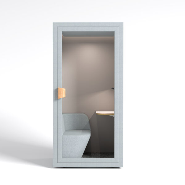 Stillerom D-pod The Box telefonboks - Bilde 17