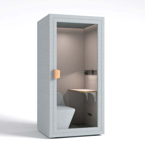 Stillerom D-pod The Box telefonboks - Bilde 18