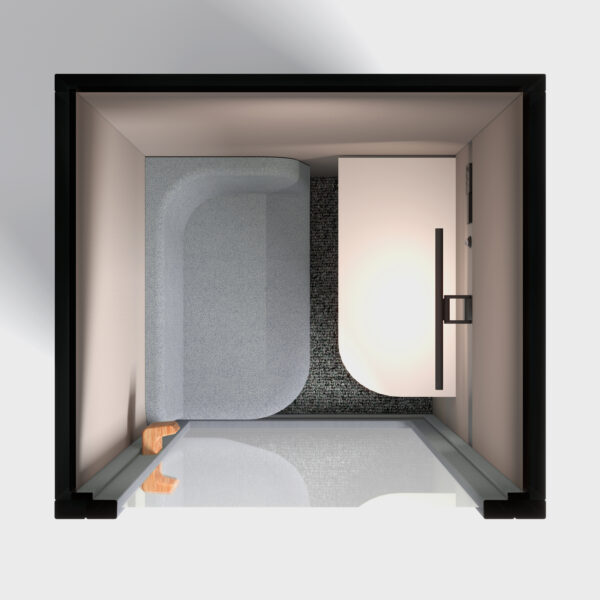 Stillerom D-pod The Box telefonboks - Bilde 20