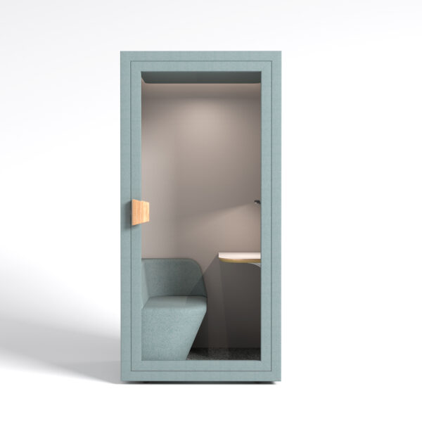 Stillerom D-pod The Box telefonboks - Bilde 21