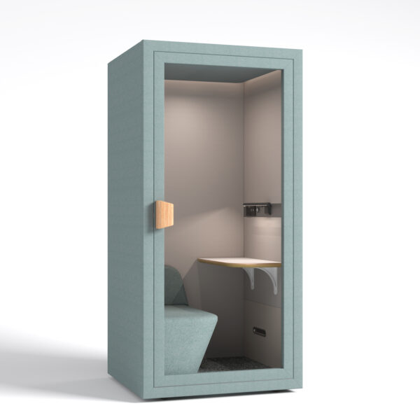 Stillerom D-pod The Box telefonboks - Bilde 22