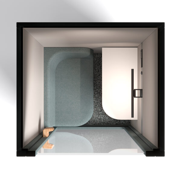 Stillerom D-pod The Box telefonboks - Bilde 24