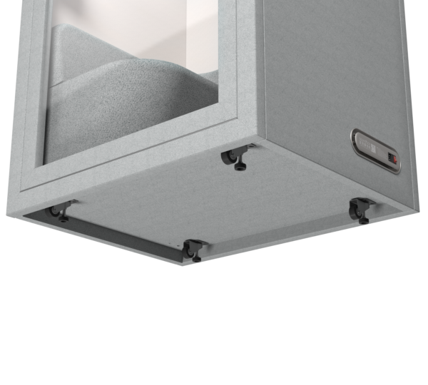 Stillerom D-pod The Box telefonboks - Bilde 25