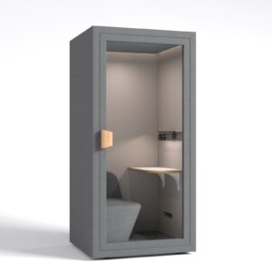Stillerom D-pod The Box telefonboks