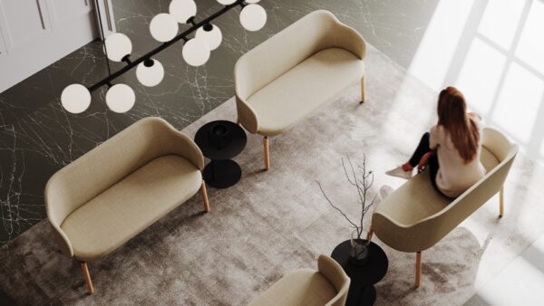 Flos sofa - Bilde 7