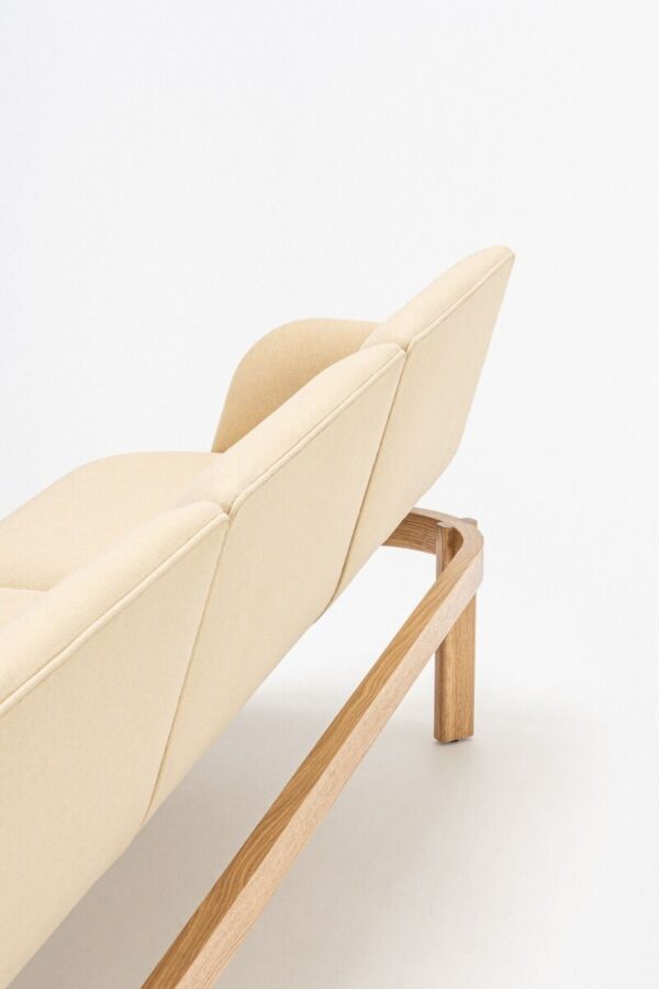 Ramp sofa - Bilde 5