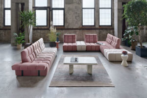 Choco modulsofa